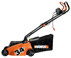 Газонокосилка Worx WG716E Газонокосилка Worx WG716E