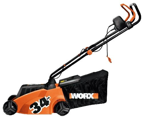 Газонокосилка Worx WG716E