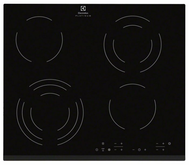 Электрическая варочная панель Electrolux EHF 96343 FK Электрическая варочная панель Electrolux EHF 96343 FK