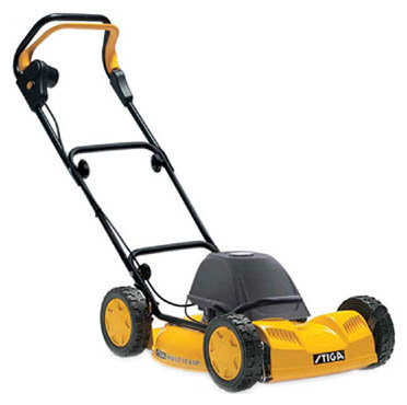 Газонокосилка STIGA Multiclip 50 EL Svan Газонокосилка STIGA Multiclip 50 EL Svan