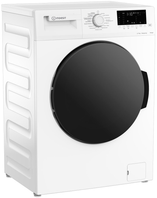 Стиральная машина с сушкой Indesit WDS 7428 C7S VW Стиральная машина с сушкой Indesit WDS 7428 C7S VW