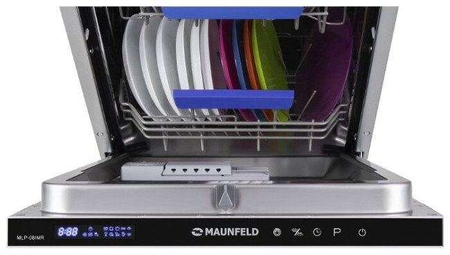 Посудомоечная машина MAUNFELD MLP-08IMR Посудомоечная машина MAUNFELD MLP-08IMR