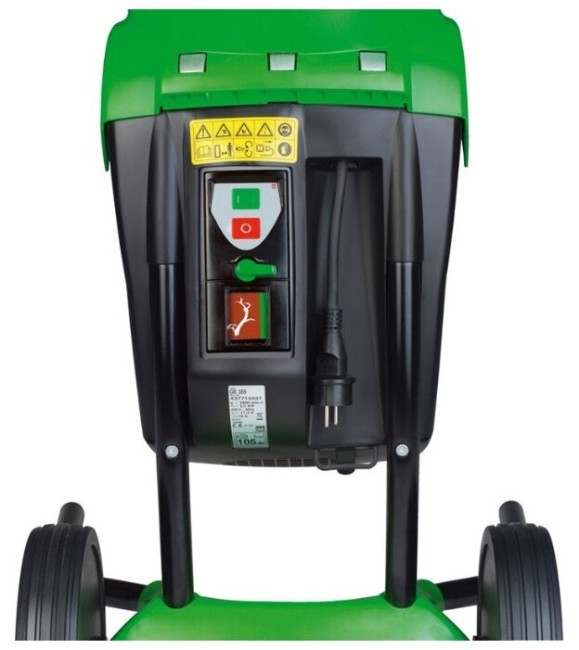 Измельчитель электрический Viking GE 355 2.5 кВт Измельчитель электрический Viking GE 355 2.5 кВт
