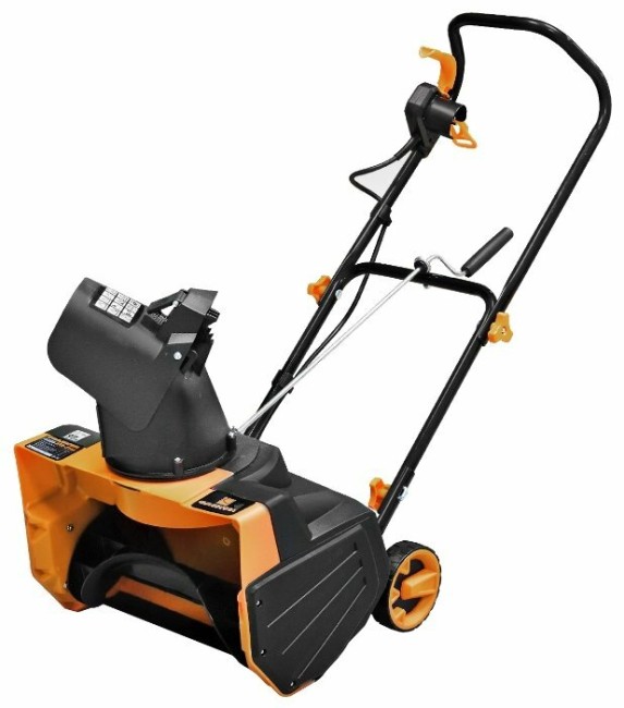 Снегоуборщик электрический Carver STE 2146