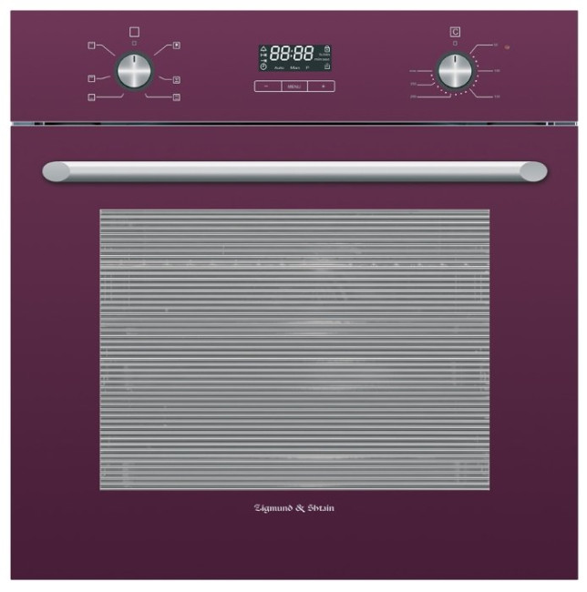 Духовой шкаф Zigmund & Shtain EN 232.722 V