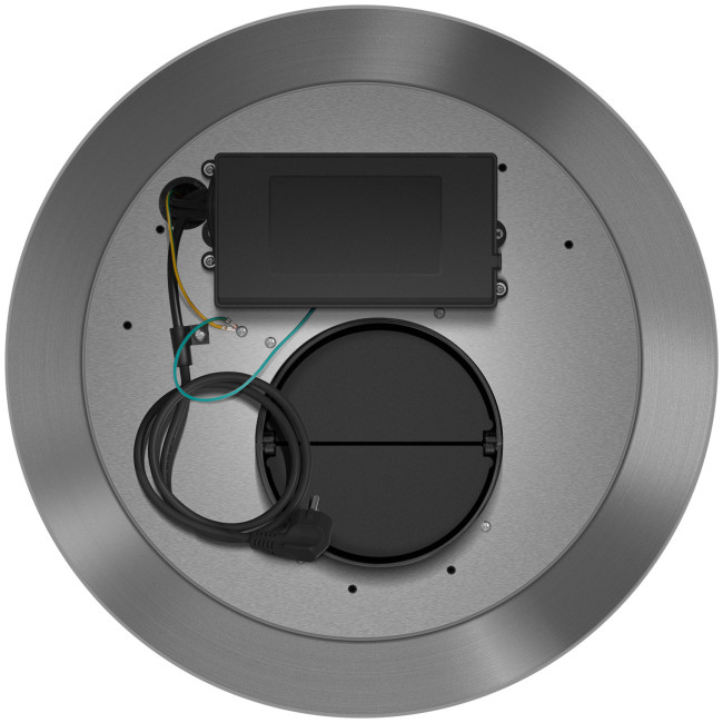 Вытяжка Meferi TUBE35IX ISLA ULTRA нержавеющая сталь Вытяжка Meferi TUBE35IX ISLA ULTRA нержавеющая сталь