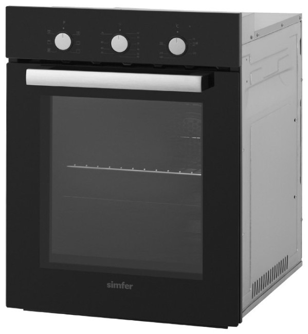 Духовой шкаф Simfer B4ES18011 Духовой шкаф Simfer B4ES18011