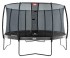 Каркасный батут Berg Elite + Safety Net Deluxe 430 430х430х275 см