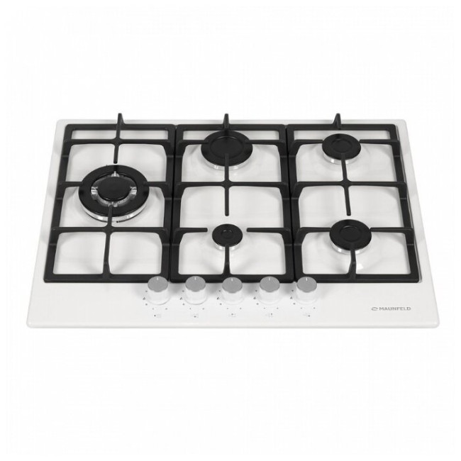 Газовая варочная панель MAUNFELD EGHE.75.33CW\G