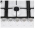 Газовая варочная панель MAUNFELD EGHE.75.33CW\G