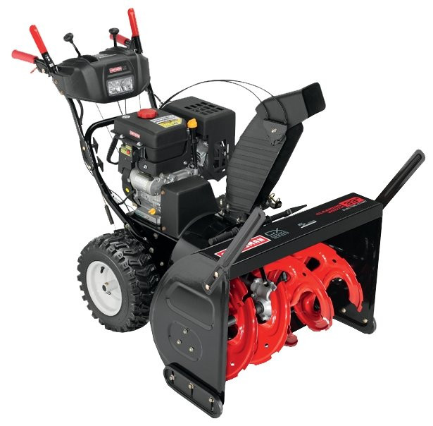 Снегоуборщик бензиновый CRAFTSMAN 88397 Снегоуборщик бензиновый CRAFTSMAN 88397