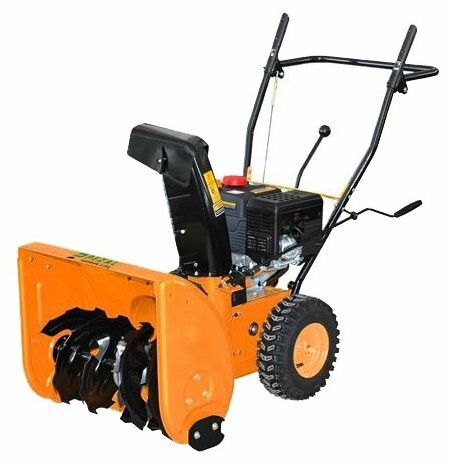 Снегоуборщик бензиновый PEZAL PSTS200