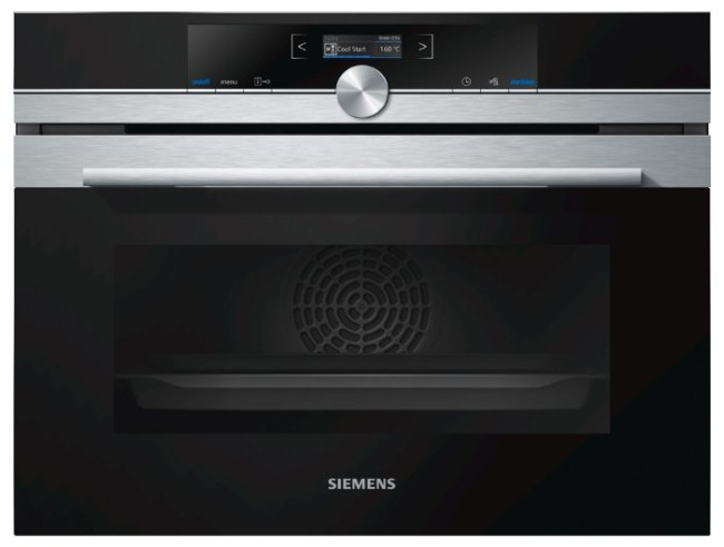 Духовой шкаф Siemens CB635GBS1