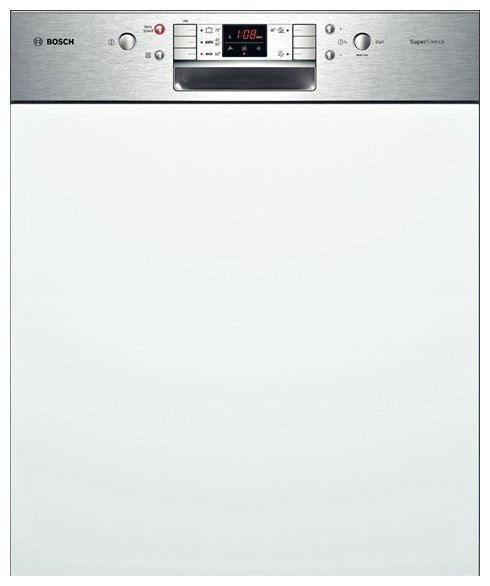 Посудомоечная машина Bosch SMI 53M85