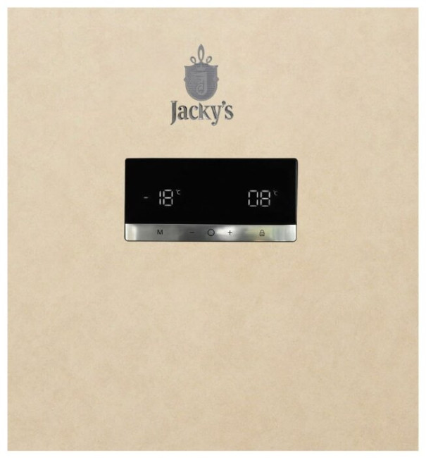 Холодильник Jackys JR FR318MNR