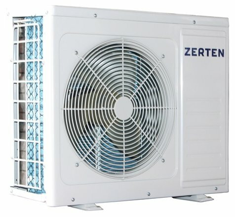 Сплит-система Zerten BL-09 Сплит-система Zerten BL-09
