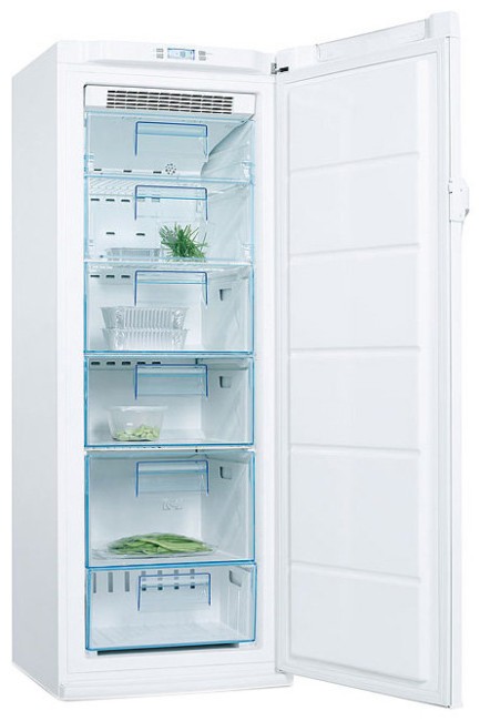 Морозильник Electrolux EUF 23391 W