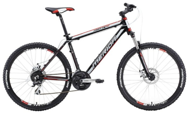 Горный (MTB) велосипед Merida Matts 20-MD (2013)