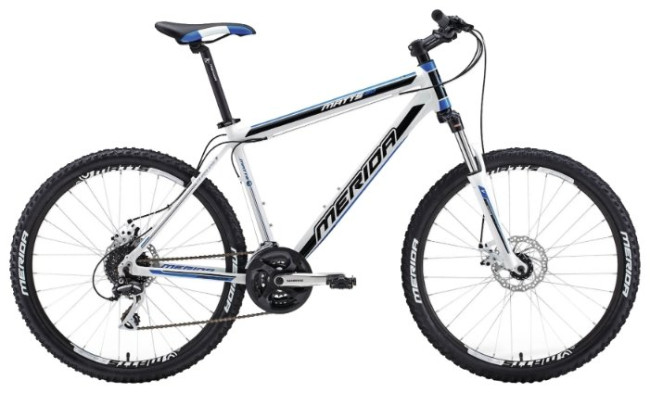 Горный (MTB) велосипед Merida Matts 20-MD (2013)