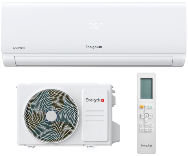 Сплит-система Energolux SAS09AR1-A/SAU09AR1-A Сплит-система Energolux SAS09AR1-A/SAU09AR1-A
