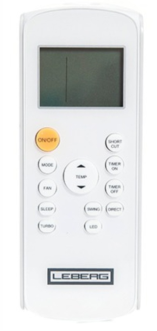 Сплит-система Leberg LS-18FE4/LU-18FE4 Сплит-система Leberg LS-18FE4/LU-18FE4