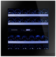 Винный шкаф DUNAVOX DAVG-25.63DB.TO Винный шкаф DUNAVOX DAVG-25.63DB.TO
