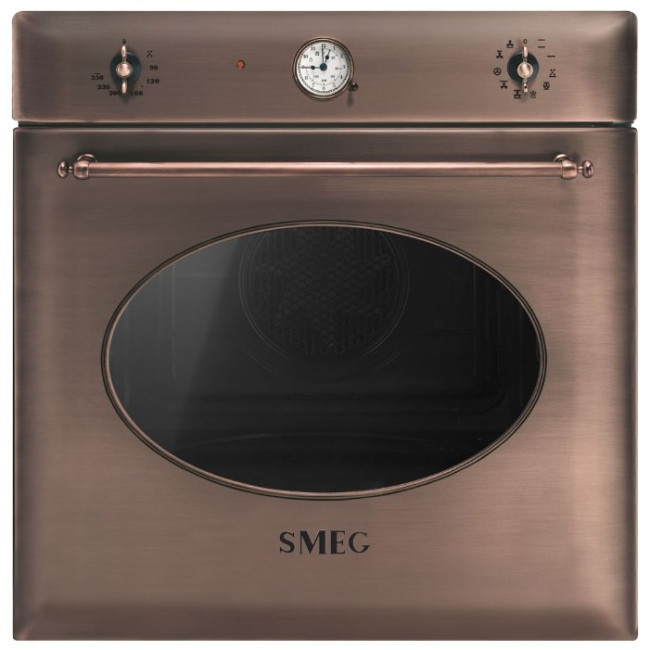Духовой шкаф smeg SF855RA Духовой шкаф smeg SF855RA