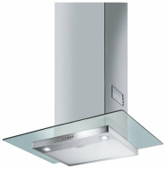 Каминная вытяжка smeg KFV62D