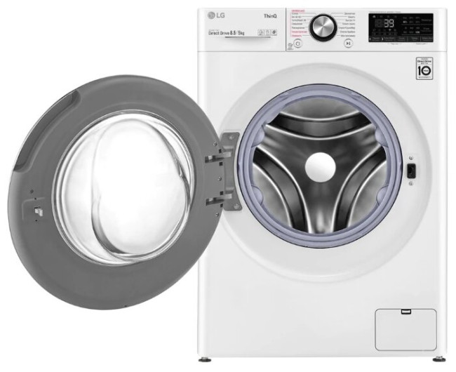 Стиральная машина с сушкой LG AI DD F2V9GC9W