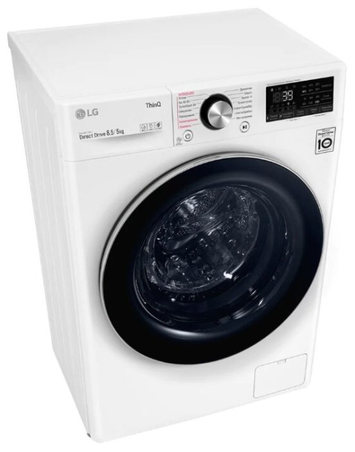 Стиральная машина с сушкой LG AI DD F2V9GC9W