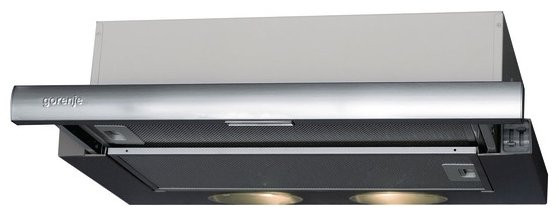 Встраиваемая вытяжка Gorenje DKF 600 MEH Встраиваемая вытяжка Gorenje DKF 600 MEH