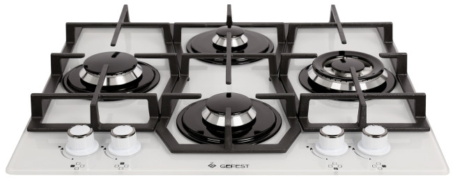 Газовая варочная панель Gefest ПВГ 2231-10 К12