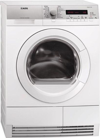 Сушильная машина AEG T 76385