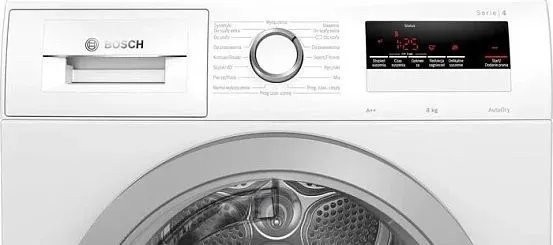 Сушильная машина BOSCH WTH85V0EPL Сушильная машина BOSCH WTH85V0EPL