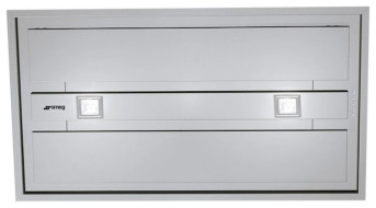 Встраиваемая вытяжка smeg KSEG 90 X-1 Встраиваемая вытяжка smeg KSEG 90 X-1