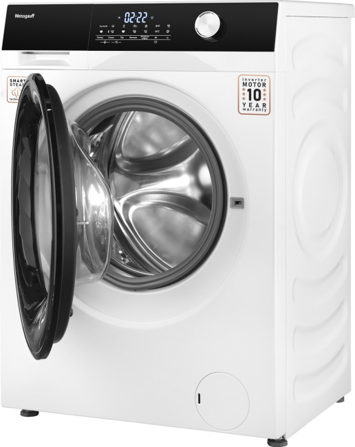 Стиральная машина Weissgauff WM 4948 Premium Inverter Steam Стиральная машина Weissgauff WM 4948 Premium Inverter Steam