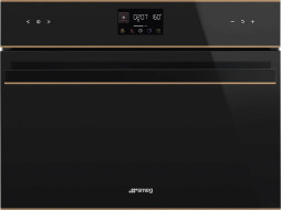 Встраиваемый электрический духовой шкаф Smeg SO4602M1NR