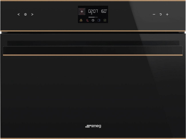 Встраиваемый электрический духовой шкаф Smeg SO4602M1NR