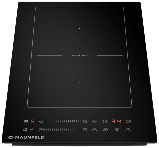 Электрическая варочная панель Maunfeld CVI292S2BBK Электрическая варочная панель Maunfeld CVI292S2BBK