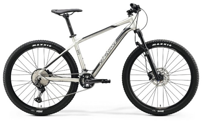 Горный (MTB) велосипед Merida Big.Seven XT2 (2020)