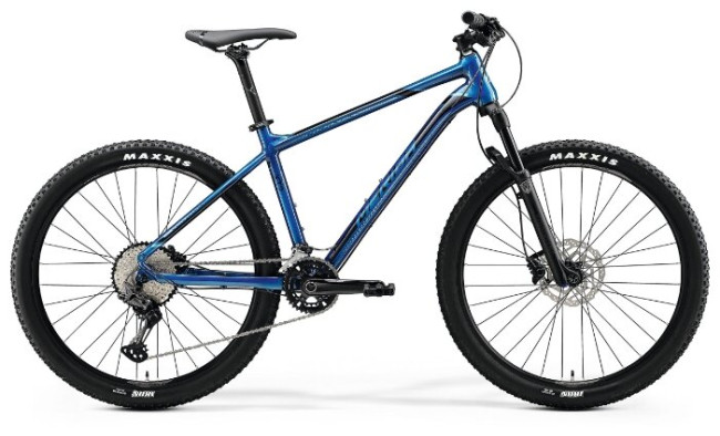 Горный (MTB) велосипед Merida Big.Seven XT2 (2020)