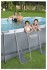 Бассейн Bestway Power Steel Frame 56448