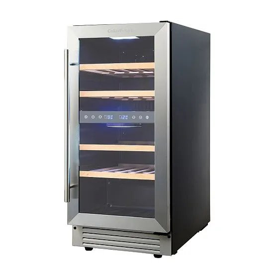 Винный шкаф CELLAR PRIVATE CP027-2T