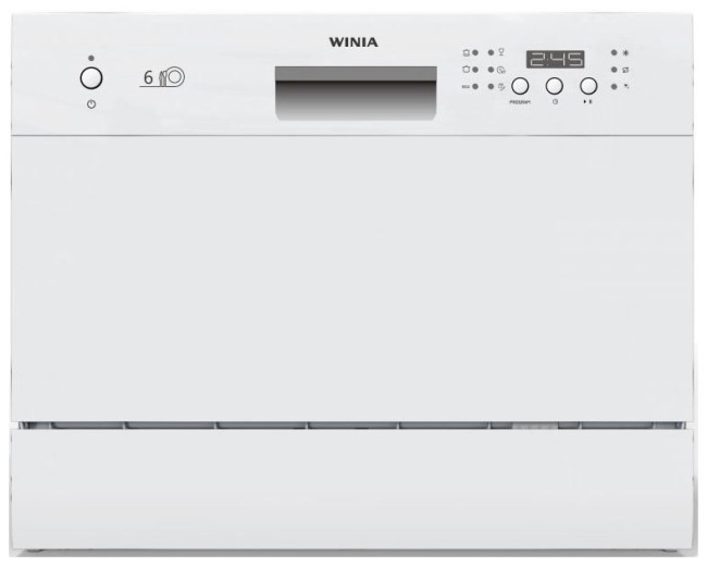 Компактная посудомоечная машина Winia DDW-V16AFTW