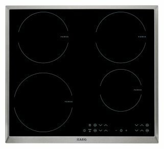 Индукционная варочная панель AEG HK 63420 PXB