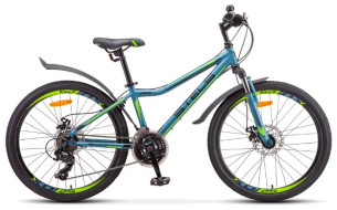 Подростковый горный (MTB) велосипед STELS Navigator 415 MD 21-sp V010 (2019) Подростковый горный (MTB) велосипед STELS Navigator 415 MD 21-sp V010 (2019)
