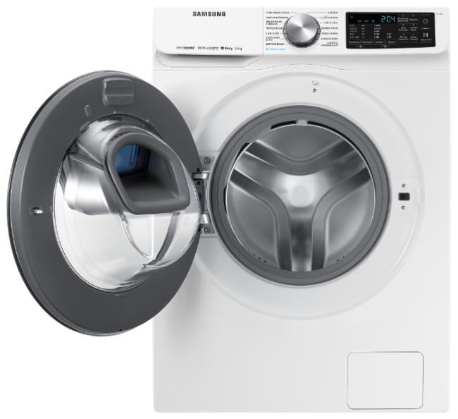 Стиральная машина Samsung WW70R62LVTW