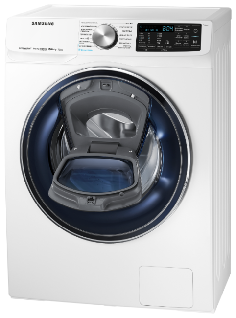 Стиральная машина Samsung WW70R62LVTW