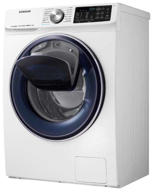 Стиральная машина Samsung WW70R62LVTW