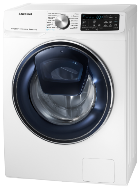Стиральная машина Samsung WW70R62LVTW